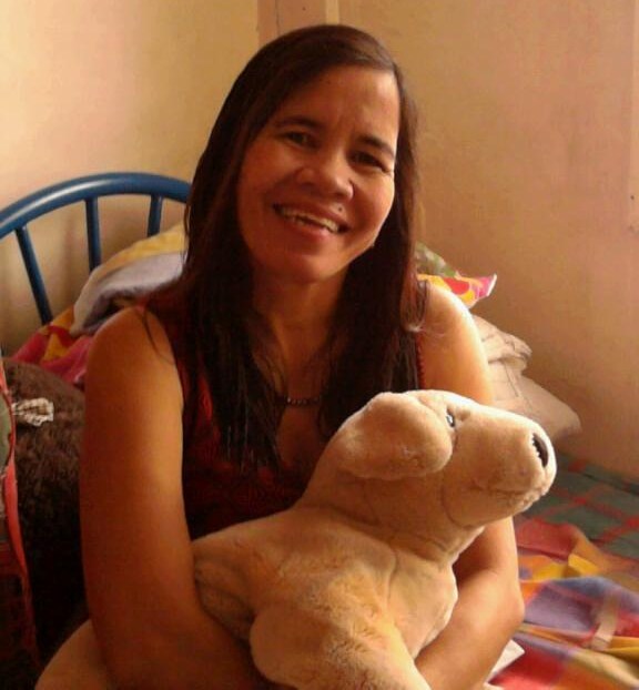 just me